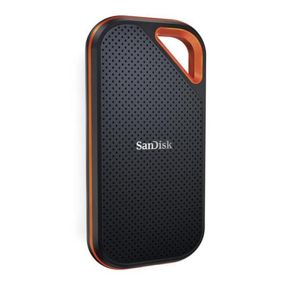 《新品アクセサリー》 SanDisk (サンディスク) ExtremePRO ポータブルSSD 1T...