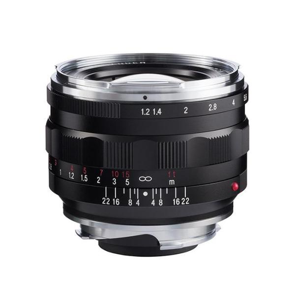 《新品》 Voigtlander (フォクトレンダー) NOKTON 40mm F1.2 Asphe...