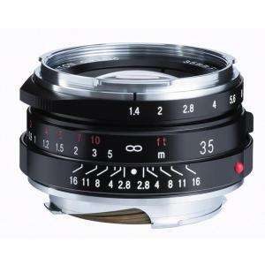 《新品》 Voigtlander（フォクトレンダー） NOKTON classic 35mm F1.4 II MC VM（ライカM用）〔納期未定・予約商品〕｜ymapcamera