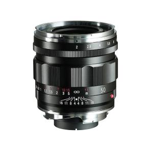 《新品》Voigtlander (フォクトレンダー) APO-LANTHAR 50mm F2 Aspherical VM （ライカM用）｜ymapcamera