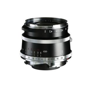 《新品》Voigtlander（フォクトレンダー）ULTRON Vintage Line 28mm F2 Aspherical Type I VM(ライカM用)｜ymapcamera