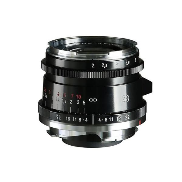 《新品》 Voigtlander（フォクトレンダー）ULTRON Vintage Line 28mm...