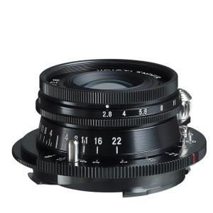 VoigtlanderHELIAR 40mm F2.8 Aspherical VM ブラック