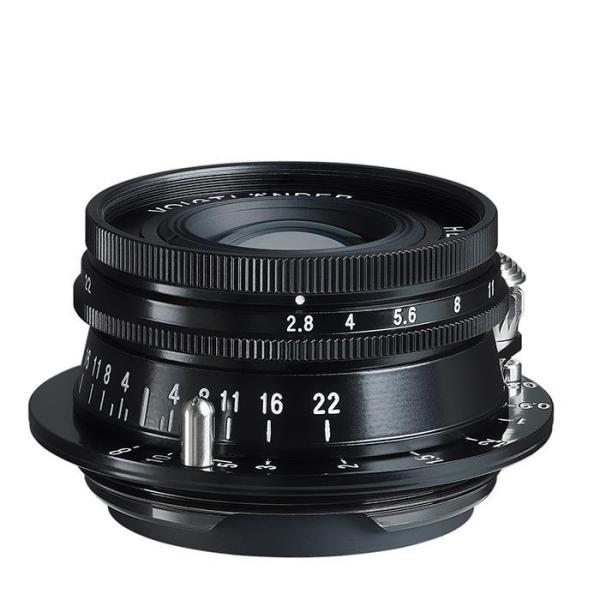 《新品》 Voigtlander（フォクトレンダー）HELIAR 40mm F2.8 Aspheri...