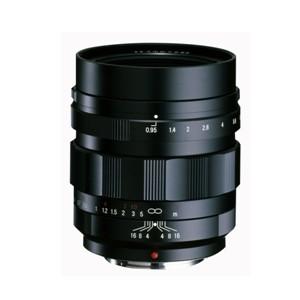 《新品》 Voigtlander（フォクトレンダー） NOKTON 42.5mm F0.95（マイクロフォーサーズ用）