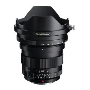 《新品》 Voigtlander (フォクトレンダー) NOKTON 10.5mm F0.95（マイクロフォーサーズ用）