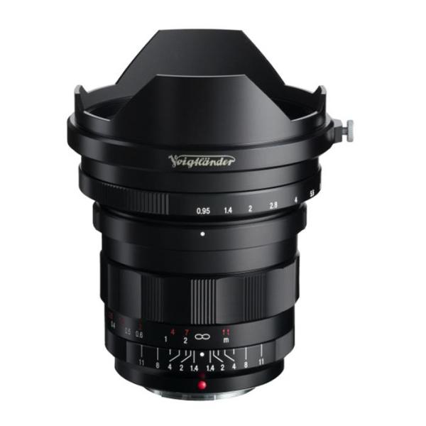 《新品》 Voigtlander (フォクトレンダー) NOKTON 10.5mm F0.95（マイ...