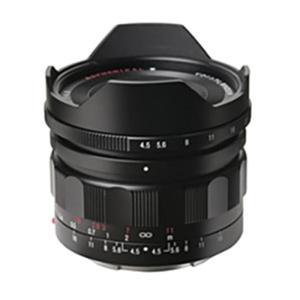 《新品》 Voigtlander (フォクトレンダー) SUPER WIDE-HELIAR 15mm F4.5 Aspherical III E-mount (ソニーE用/フルサイズ対応)〔メーカー取寄品〕｜ymapcamera