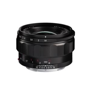 《新品》Voigtlander (フォクトレンダー) NOKTON classic 35mm F1.4 E-mount (ソニーE用/フルサイズ対応) 交換レンズの商品画像