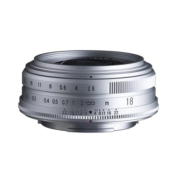 《新品》 Voigtlander（フォクトレンダー）COLOR-SKOPAR 18mm F2.8 A...