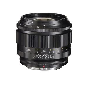 《新品》 Voigtlander (フォクトレンダー) NOKTON 50mm F1 Aspheri...