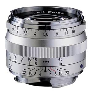 《新品》 Carl Zeiss（カールツァイス） C Sonnar T* 50mm F1.5 ZM（...