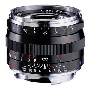 《新品》 Carl Zeiss（カールツァイス） C Sonnar T* 50mm F1.5 ZM（ライカM用） ブラック｜カメラ専門店マップカメラYahoo!店