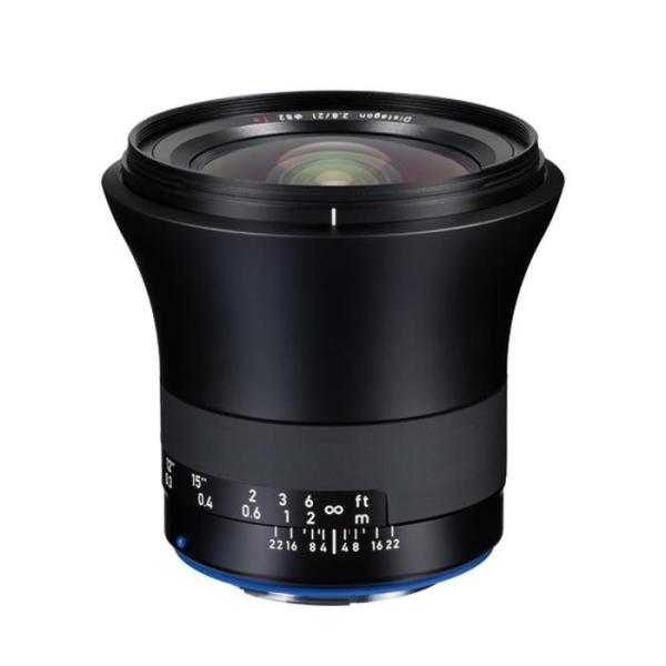 《新品》 Carl Zeiss（カールツァイス） Milvus 21mm F2.8 ZE（キヤノンE...