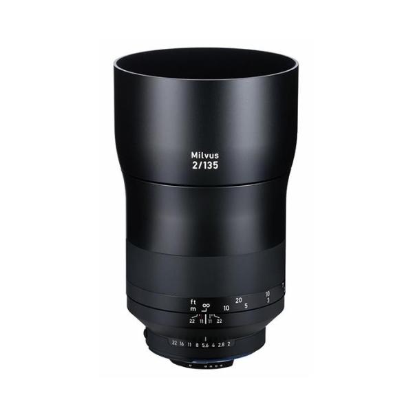 《新品》Carl Zeiss (カールツァイス) Milvus 135mm F2 ZF.2（ニコンF...