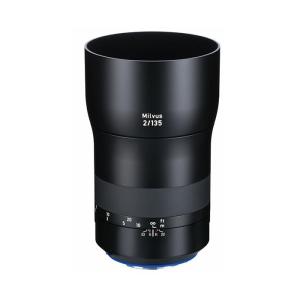 《新品》Carl Zeiss (カールツァイス) Milvus 135mm F2 ZE（キヤノンEF...