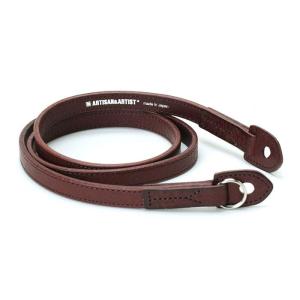 ARTISAN&ARTIST イタリアレザー ACAM-280 ダークブラウン
