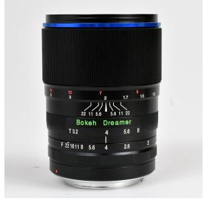 《新品》 LAOWA (ラオワ) 105mm F2 “Bokeh Dreamer”（フルサイズ対応/キヤノンEF用)〔メーカー取寄品〕｜ymapcamera