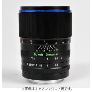 《新品》 LAOWA (ラオワ) 105mm F2 “Bokeh Dreamer”（フルサイズ対応/ニコンF用)〔メーカー取寄品〕｜ymapcamera