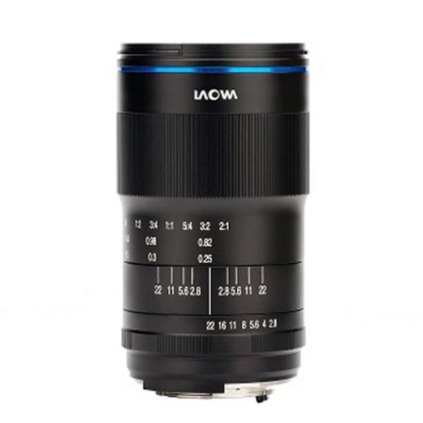 《新品》LAOWA（ラオワ）100mm F2.8 2x Ultra Macro APO （キヤノンE...