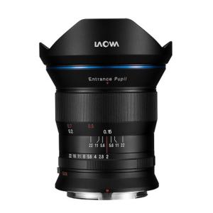 LAOWA ラオワ 15mm F2 ZERO-D Canon RFマウント LAOWA LAOWA(ラオワ) 15mm F2 Zero-D キヤノンRFマウント用