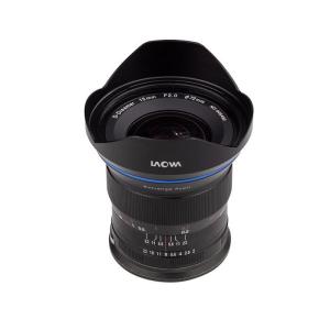 《新品》LAOWA（ラオワ） 15mm F2“ZERO-D”（キヤノンRF用）〔メーカー取寄品〕