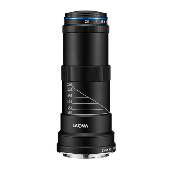 《新品》 LAOWA （ラオワ） 25mm F2.8 2.5-5X ULTRA MACRO（ニコンZ...