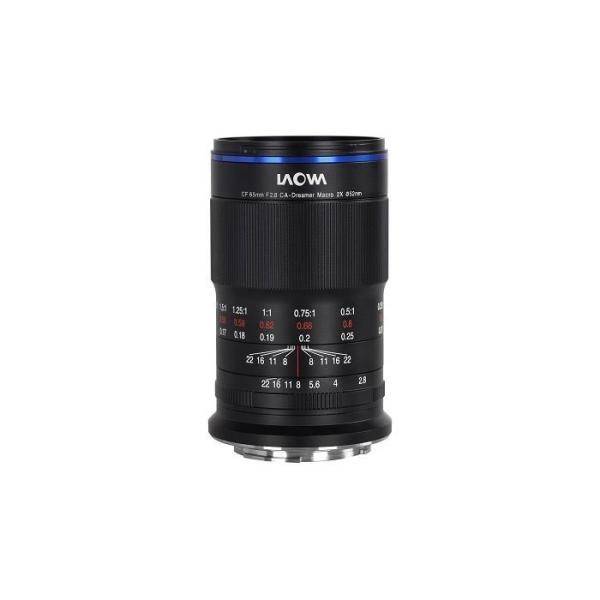 《新品》LAOWA（ラオワ）65mm F2.8 2x Ultra Macro APO (ソニーE用/...