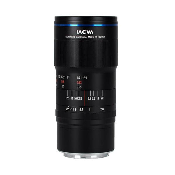 《新品》 LAOWA （ラオワ） 100mm F2.8 2X ULTRA MACRO APO (キヤ...