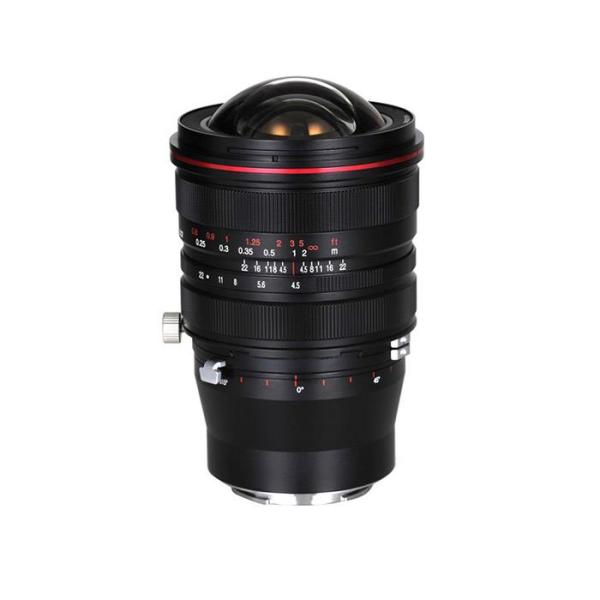 《新品》 LAOWA (ラオワ) 15mm F4.5R Zero-D Shift（ソニーFE用/フル...