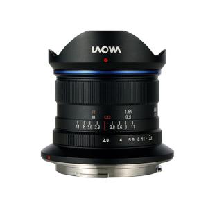 《新品》 LAOWA（ラオワ）9mm F2.8 ZERO-D （キヤノンRF/APS-C用）