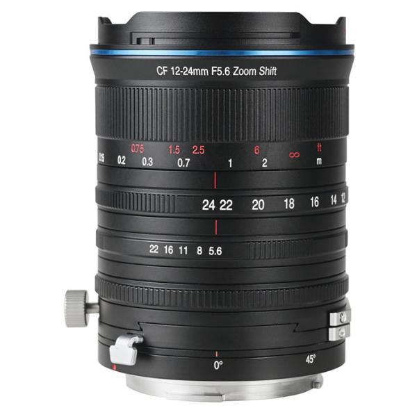 《新品》 LAOWA （ラオワ） 12-24mm F5.6 Zoom Shift CF（キヤノンRF...