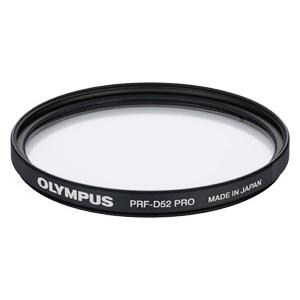 《新品アクセサリー》 OLYMPUS (オリンパス) プロテクトフィルター PRF-D52 PRO〔メーカー取寄品〕｜ymapcamera