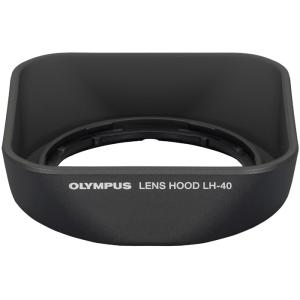 《新品アクセサリー》 OLYMPUS (オリンパス) レンズフード LH-40｜ymapcamera