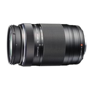 《新品》 OLYMPUS（オリンパス） M.ZUIKO DIGITAL ED 75-300mm F4.8-6.7 II〔レンズフード別売〕【在庫限り（生産完了品）】