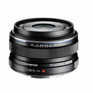 オリンパスカメラ　レアな単焦点レンズ付 オリンパス 単焦点 レンズ OLYMPUS M.ZUIKO DIGITAL 17mm F2.8