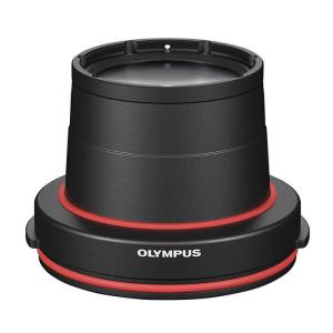 《新品アクセサリー》 OLYMPUS (オリンパス) 防水レンズポート PPO-EP03 〔メーカー取寄品〕｜ymapcamera