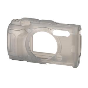 OLYMPUS  シリコンジャケット CSCH-127