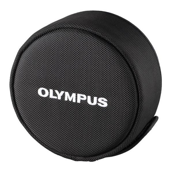 《新品アクセサリー》 OLYMPUS（オリンパス）レンズキャップ LC-115 ブラック