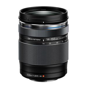 《新品》 OLYMPUS (オリンパス) OM SYSTEM M.ZUIKO DIGITAL ED14-150mm F4.0-5.6 II｜ymapcamera