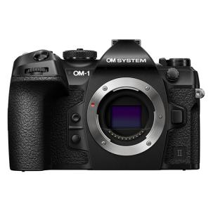 OM SYSTEM ミラーレス一眼カメラ OM-1 Mark II ボディー OM-1