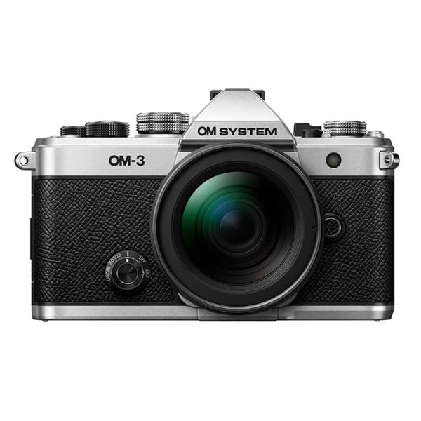 《新品》 OLYMPUS (オリンパス) OM SYSTEM OM-3 12-45mm F4.0 P...
