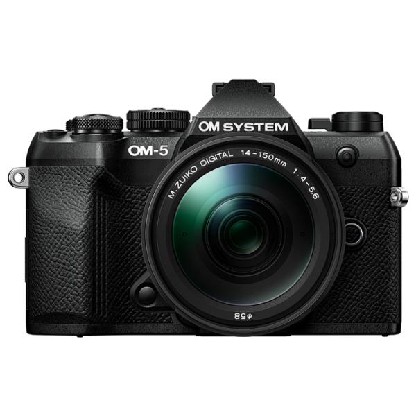 《新品》 OLYMPUS (オリンパス) OM SYSTEM OM-5 Mark II 14-150...