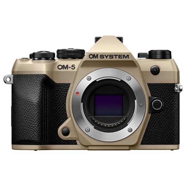 《新品》 OLYMPUS (オリンパス) OM SYSTEM OM-5 Mark II ボディ サン...