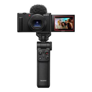SONY ソニー デジタルカメラ VLOGCAM ZV-1 II シューティング