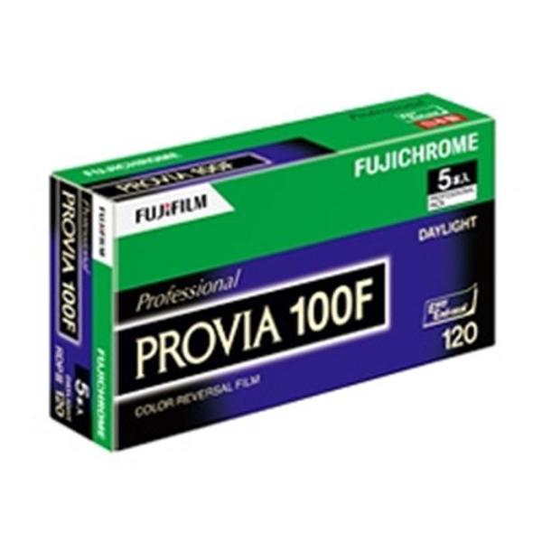 《新品アクセサリー》 FUJIFILM PROVIA100F EP NP 120/5本パック　※こち...