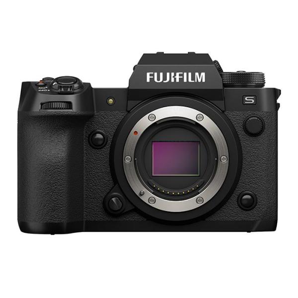 《新品》FUJIFILM (フジフイルム) X-H2S