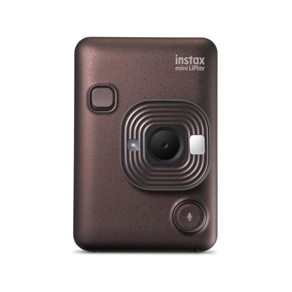 《新品》 FUJIFILM (フジフイルム)instax mini LiPlay（USB Type-...