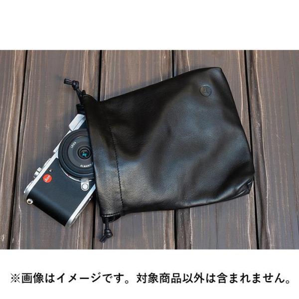 《新品アクセサリー》 Leica ラムレザーポーチ M (ライカ)