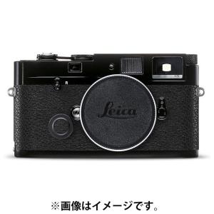 《新品》 Leica（ライカ） MP 0.72ボディ （ブラックペイント）【メーカー価格改定対象(2024年6月12日より)】